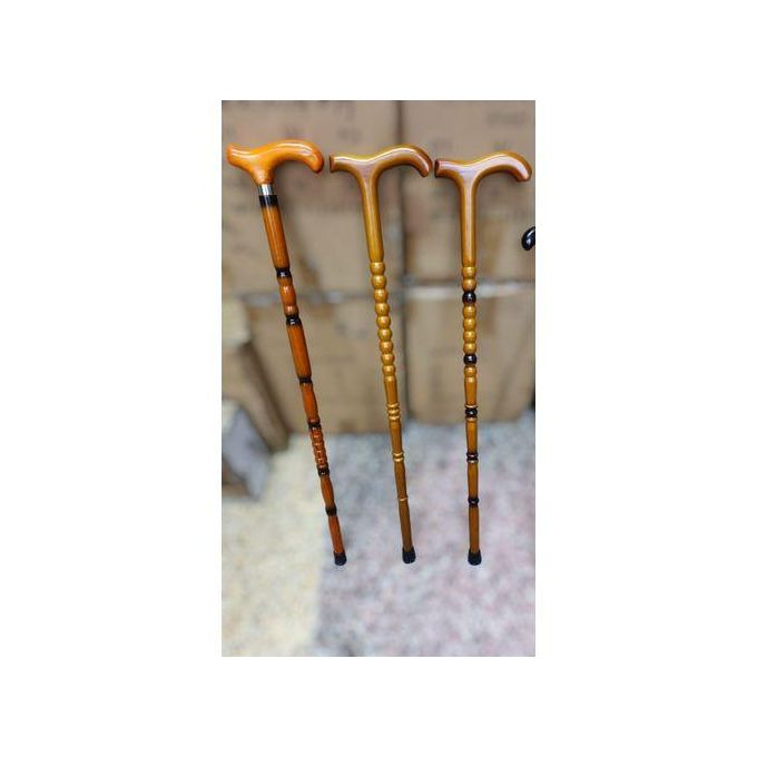 Wooden Walking Sticks.