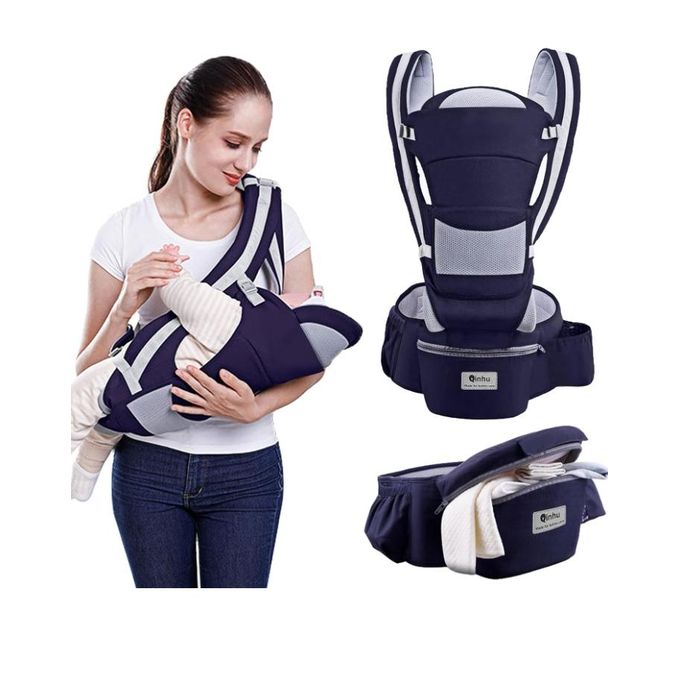 3-in-1 Hipseat Baby carrie