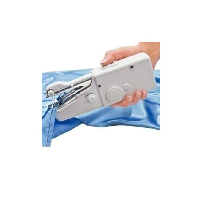 Handy Stitch Electric Hand-held Mini Sewing Machine