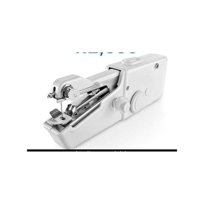 Handy Stitch Electric Hand-held Mini Sewing Machine