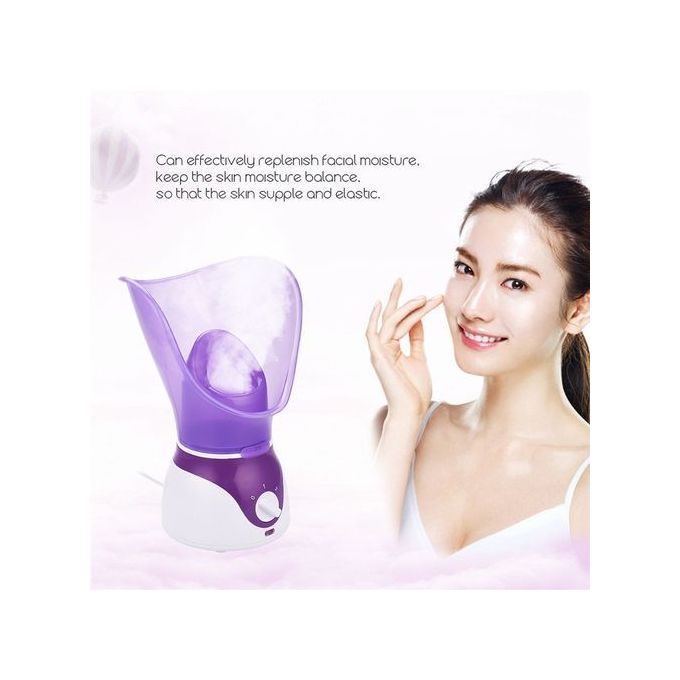 Facial Steamer Spa Thermal Sprayer Facial