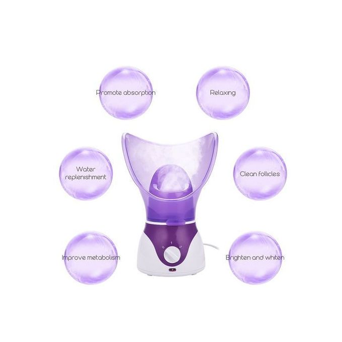 Facial Steamer Spa Thermal Sprayer Facial