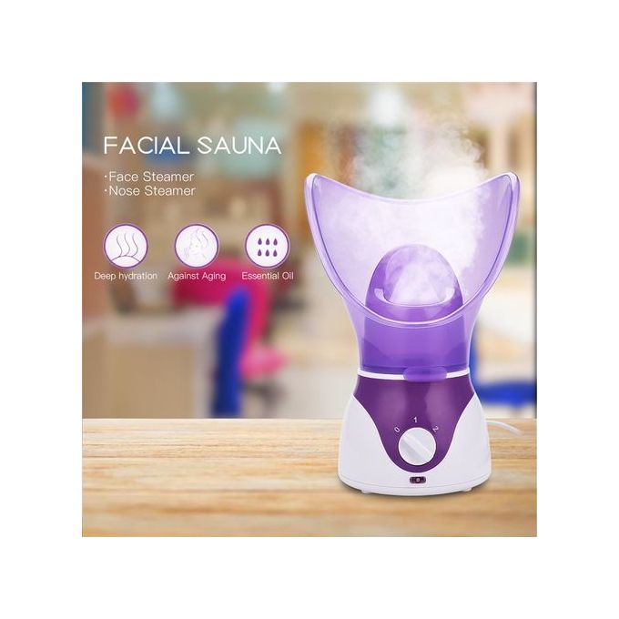 Facial Steamer Spa Thermal Sprayer Facial