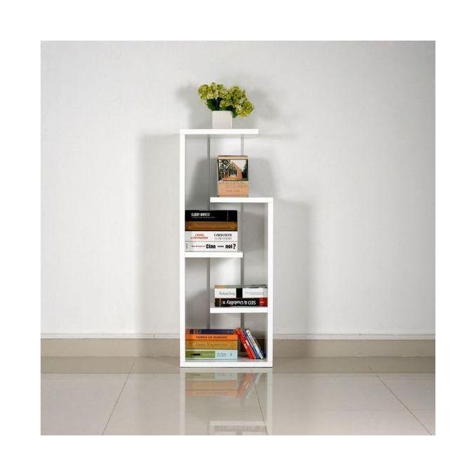 Exclusive Bookshelf, Display Rack, Decorative Book Stand, Home Décor Display Storage Shelf