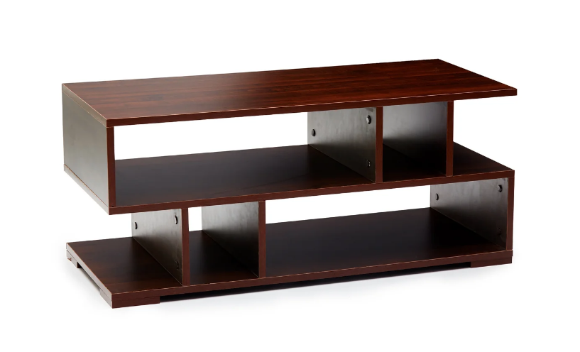 EXCLUSIVE Modern Wooden TV Stand | Elegant, Stylish & Durable Centerpiece for Living Rooms | Spacious, Functional & Perfect for Home Décor & Storage