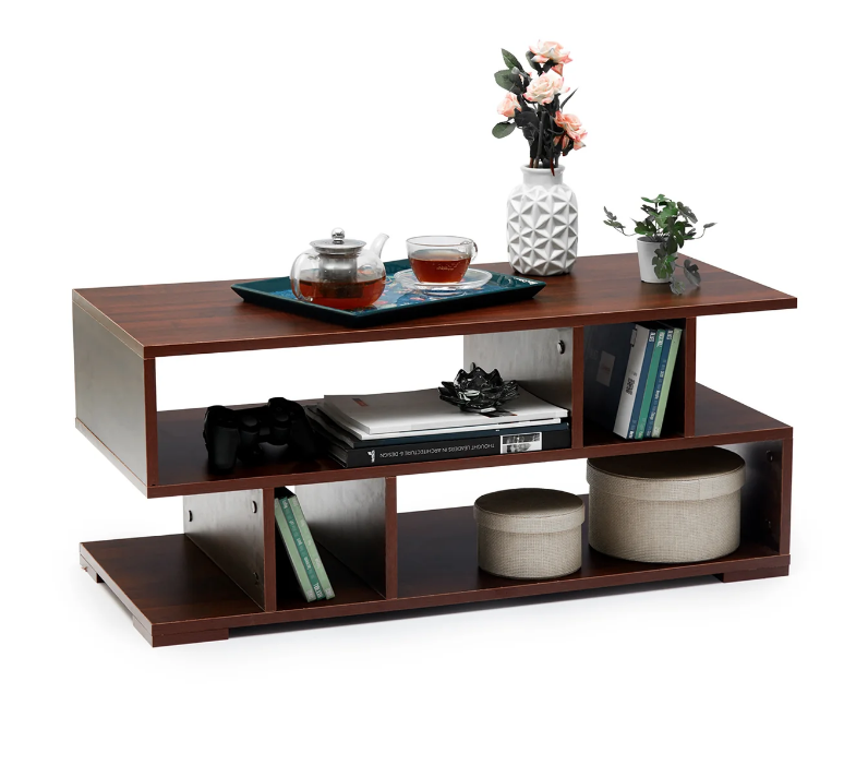 EXCLUSIVE Modern Wooden TV Stand | Elegant, Stylish & Durable Centerpiece for Living Rooms | Spacious, Functional & Perfect for Home Décor & Storage