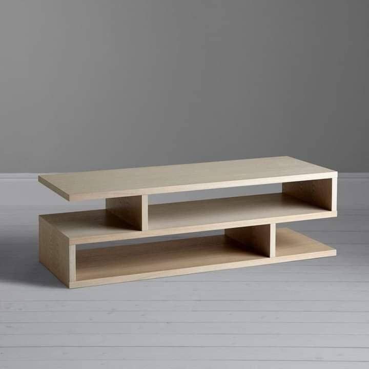 EXCLUSIVE Modern Wooden TV Stand | Elegant, Stylish & Durable Centerpiece for Living Rooms | Spacious, Functional & Perfect for Home Décor & Storage