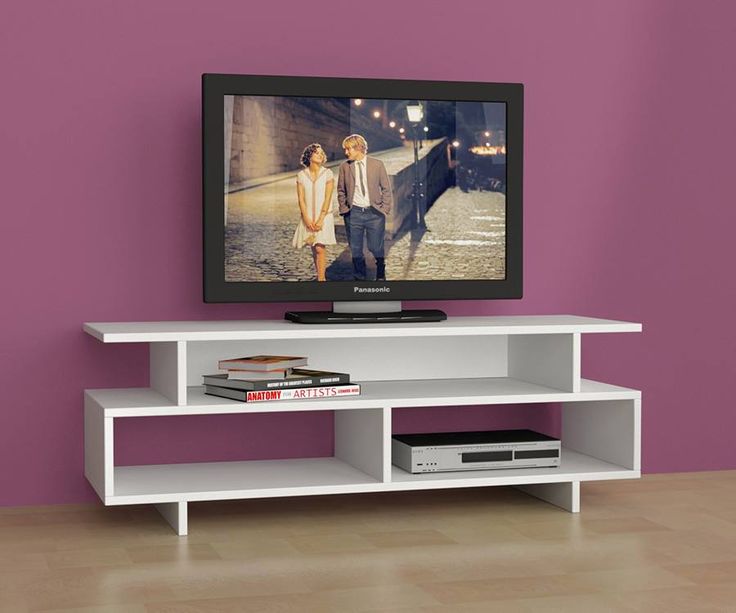 EXCLUSIVE!!! TV Stand | Stylish, Space-Saving Entertainment Center | Perfect for TVs Up to 55" | Sleek, Durable, and Functional TV Console for Living Rooms.