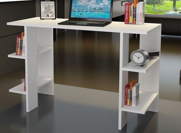 Elite Gaming, Study & Office Desk for Driven Professionals & Passionate Minds