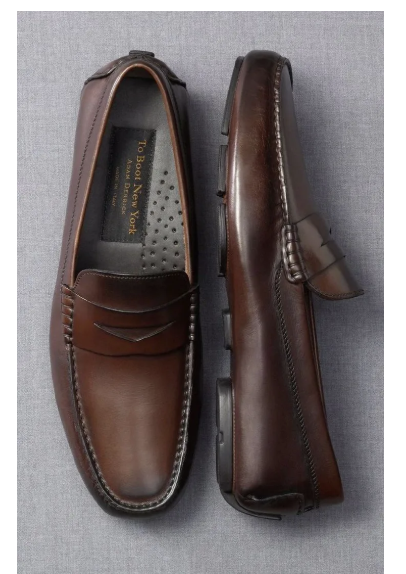 Men's pure leather shoes Classic business casual shoes breathable shoes official shoes Boys dress shoes British style shoes oxfords Party shoes Wedding shoes
