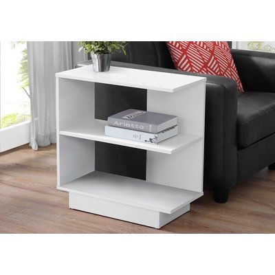 SIDESHELF | DECORSHELF ; Chic Shelving for the Modern Lounge for decors, plants, books etc