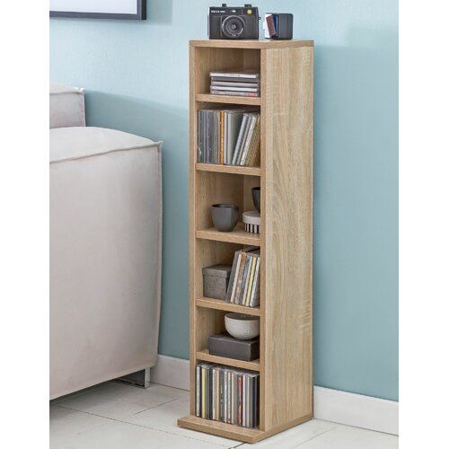 Modern Wooden SIDE RACK with Storage | Stylish, Functional, and Space-Saving SHELF RACK | Contemporary Wooden Design with Hidden Storage | Perfect for Living Rooms, Lounges, and Home Décor