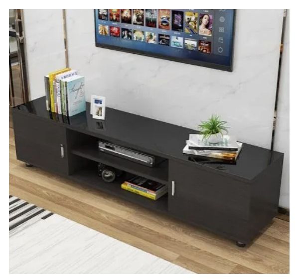 MEUBLE MODERN WOODEN TV STAND