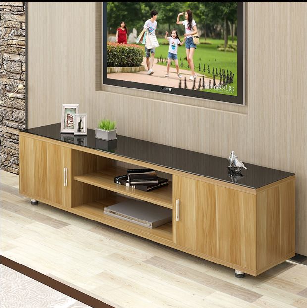 MEUBLE MODERN WOODEN TV STAND; EXCLUSIVE TV STAND, ELEGANCY IN THE SPACE TV STAND; STATE DESIGN TV STAND