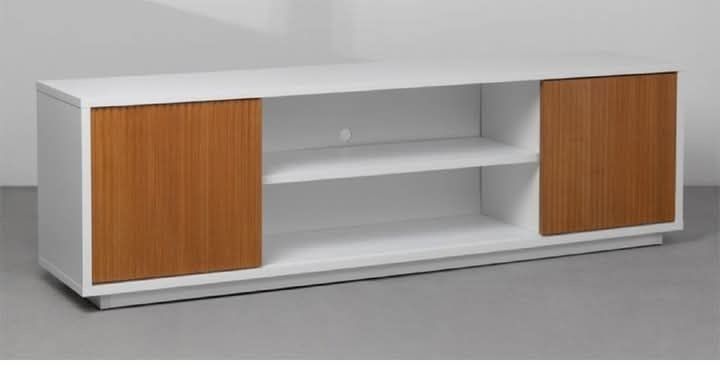 MEUBLE MODERN WOODEN TV STAND