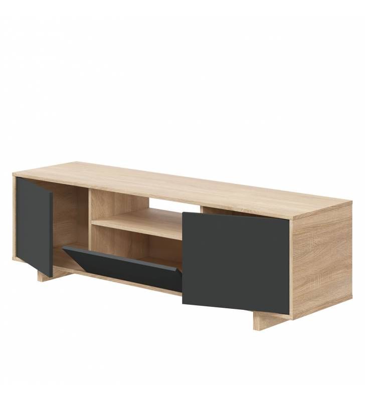 MERICK EXECUTIVE MODERN WOODEN TV STAND
