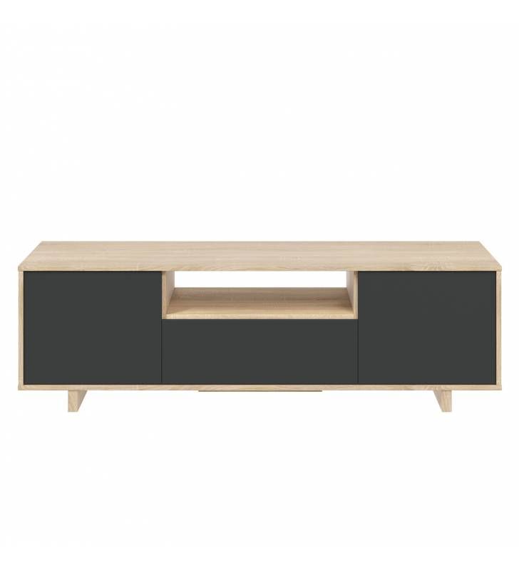 MERICK EXECUTIVE MODERN WOODEN TV STAND