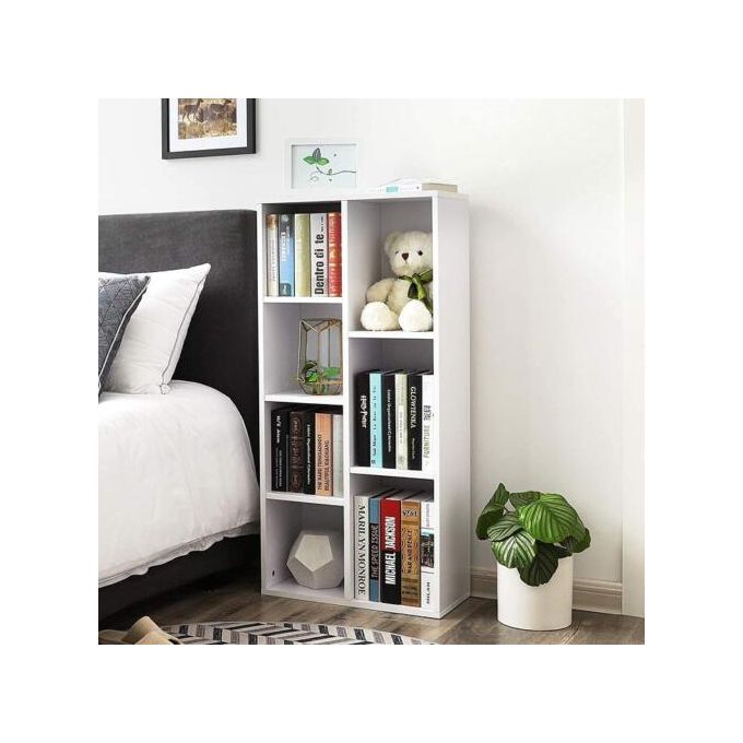 Exclusive Bookshelf, Display Rack, Decorative Book Stand, Home Décor Display Storage Shelf.