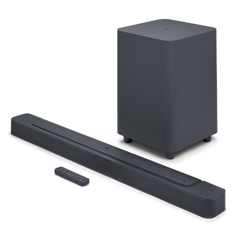 JBL Bar 500 5.1-Channel With MultiBeam And Dolby Atmos Soundbar Bluetooth / Wireless Powerful Speaker