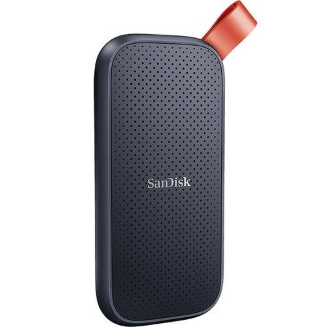 1TB SanDisk SSD external Portable SSD with 800MB/s read speed