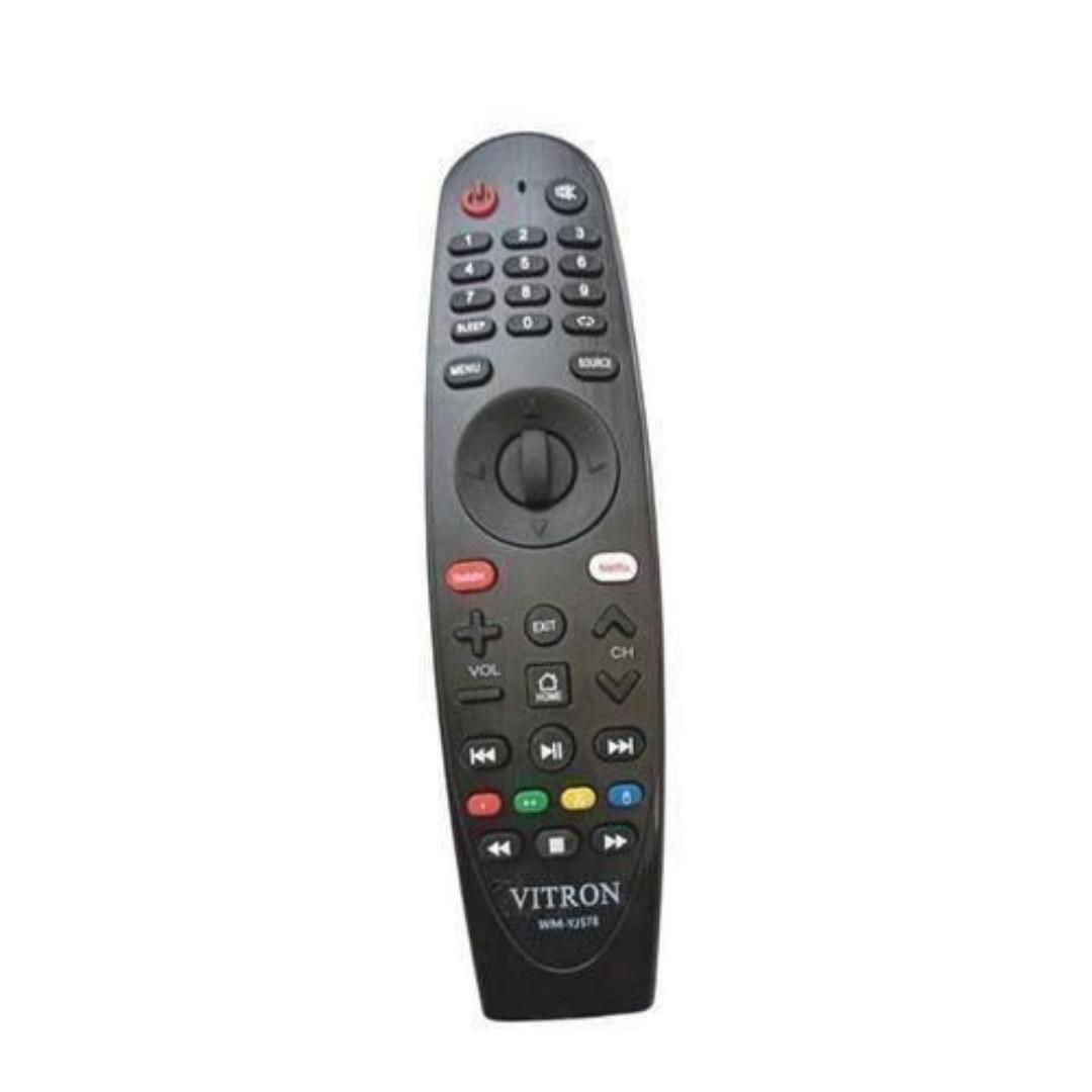 Vitron smart TV original remote Control