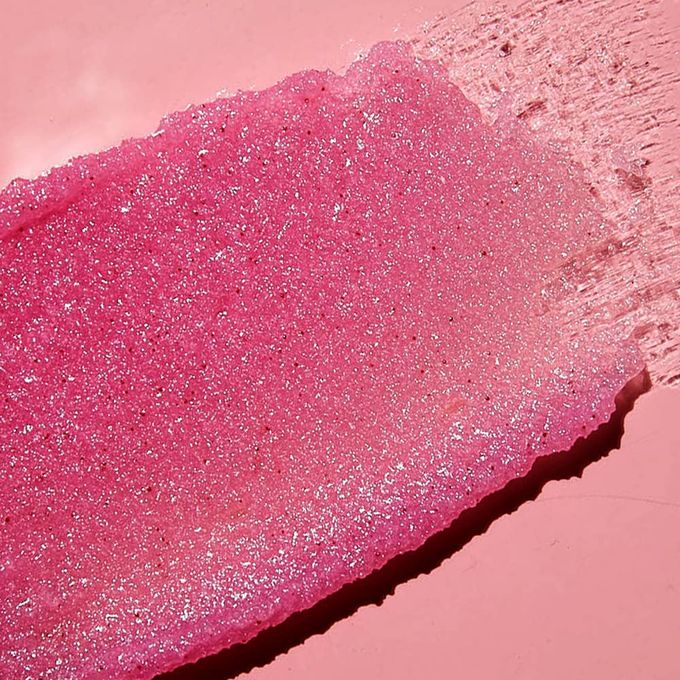 Tree Hut Cotton Candy Shea Sugar Exfoliating & Hydrating Scrub With Sugar, Shea Butter, Strawberry, Oils