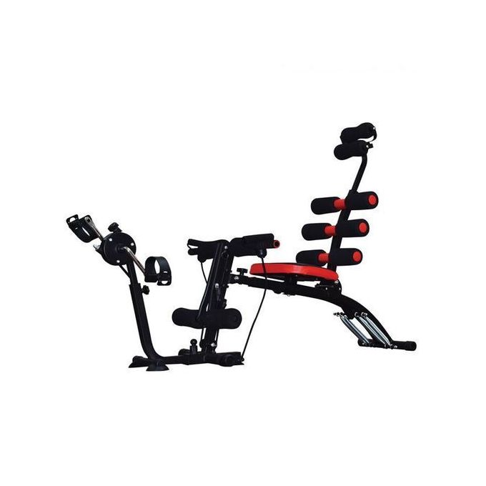 PEDELED Six Pack ABS Fitness Machine