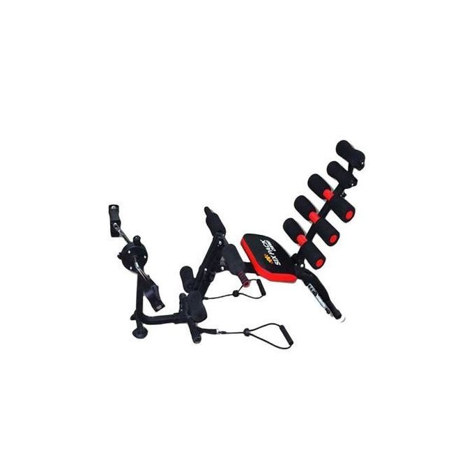PEDELED Six Pack ABS Fitness Machine