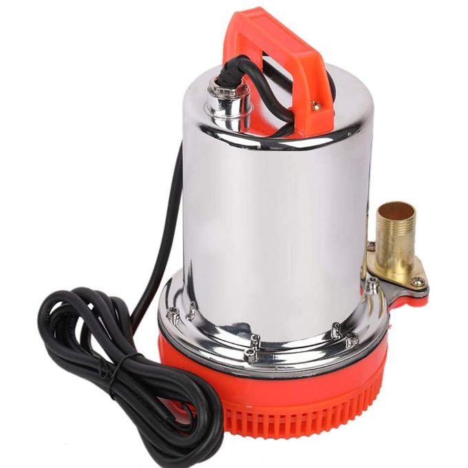 Solar Submersible Water Pump 260W 1"Outlet DC 24V