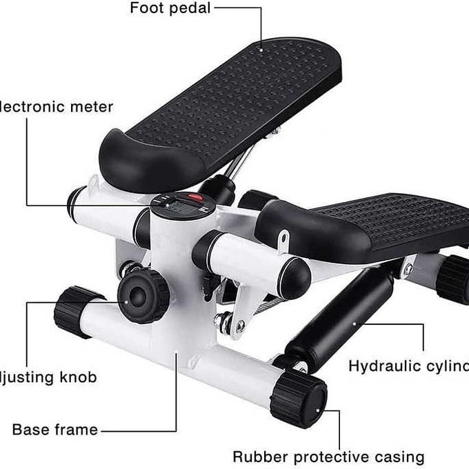Weight Loss Mini Stepper Exercise Workout Equipment