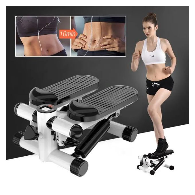 Weight Loss Mini Stepper Exercise Workout Equipment