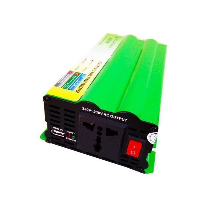 Solarmax 600W POWER INVERTER (MOSFET)DC-AC