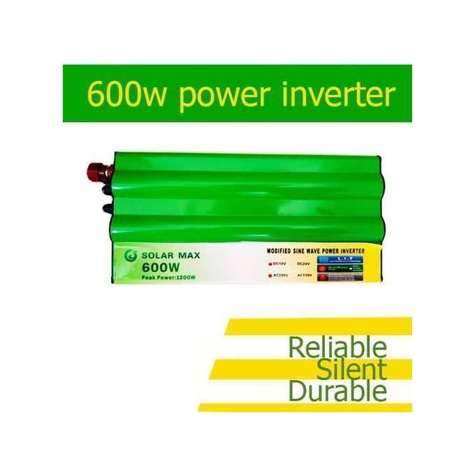Solarmax 600W POWER INVERTER (MOSFET)DC-AC
