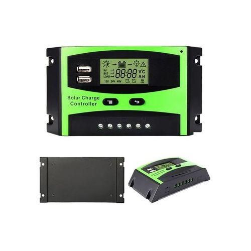 Solar Max 20A 12V/24V Solar Charge Controller