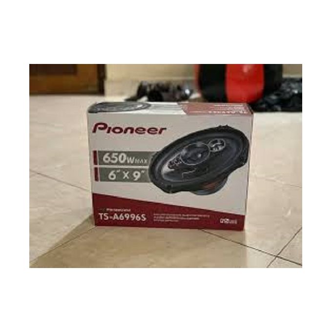 Pioneer 650W Earth-Shaking Car Sub Woofer TS-A6996S
