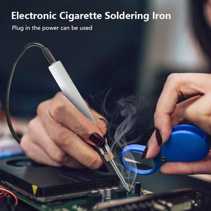 USB Charging Electric Soldering Iron Kit 5V 8W
