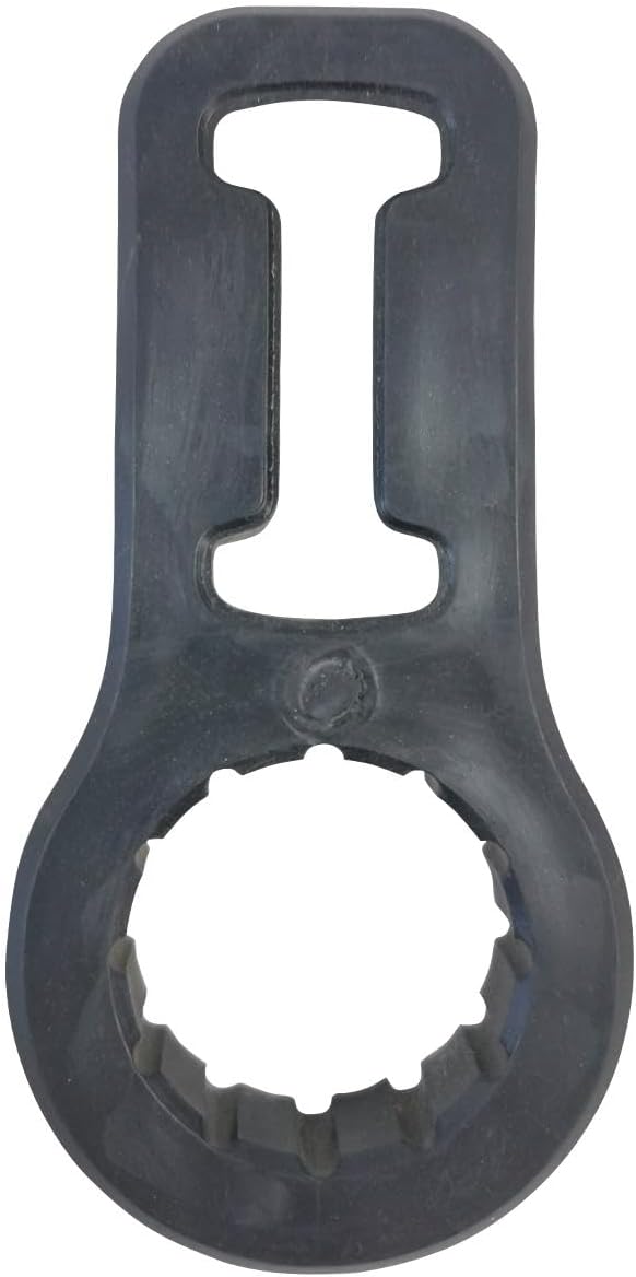 Big Red TRA8335-1 Torin 33" Ratcheting Off Road Utility High Lift Farm Jack, 3 Ton (6,000 lb) Capacity
