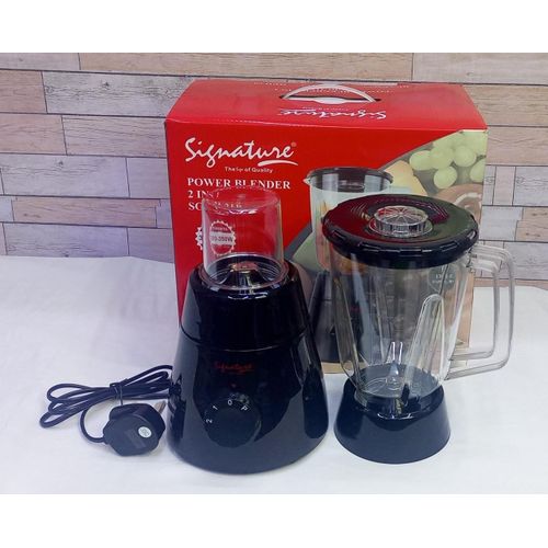 Blenderful 2in 1 Signature Blender