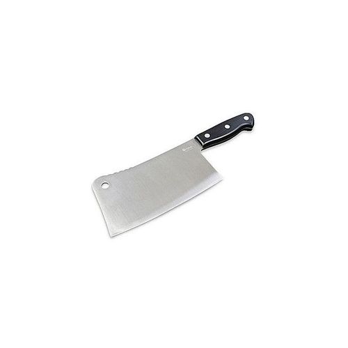 Heavy Duty Meat Cleaver Knife, Stainless Steel blade Professional Butcher Chopper for Home Kitchen and Restaurant