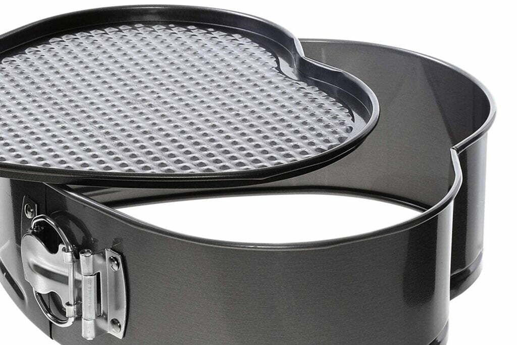 3Pcs Non Stick Cake Tray Mould Into Mixed Set
