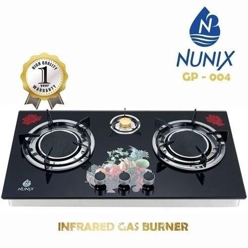 Nunix INFRARED GAS BURNER GP-007