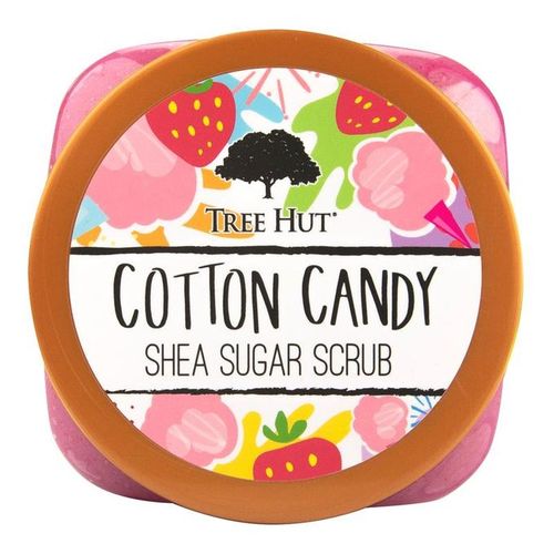 Tree Hut Cotton Candy Shea Sugar Scrub