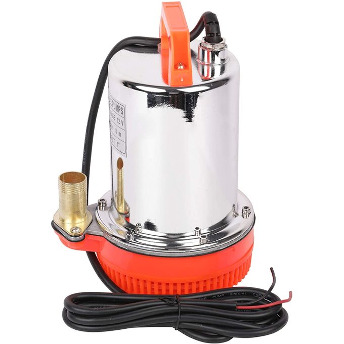 Solar Submersible Water Pump 260W 1"Outlet DC 24V