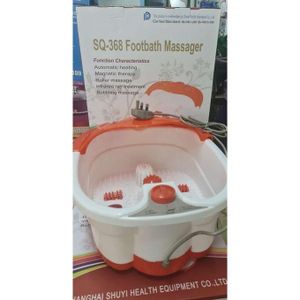 Professional Foot Spa Footbath Massager