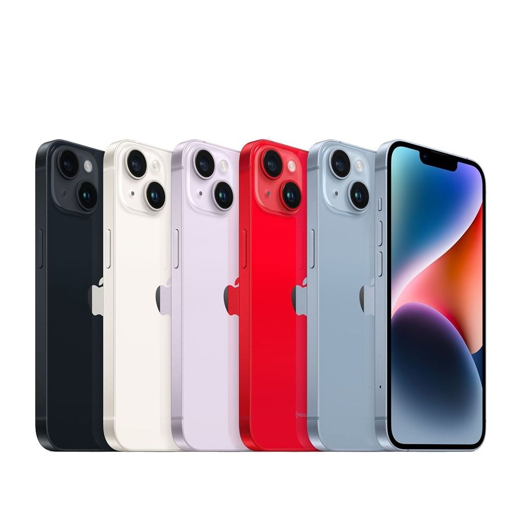 iPhone 14 ,6+256GB S/SIM CLASS A, 5G Advanced Dual-Camera SystemiOS 17/18,Battery Status 85% ,Unlocked