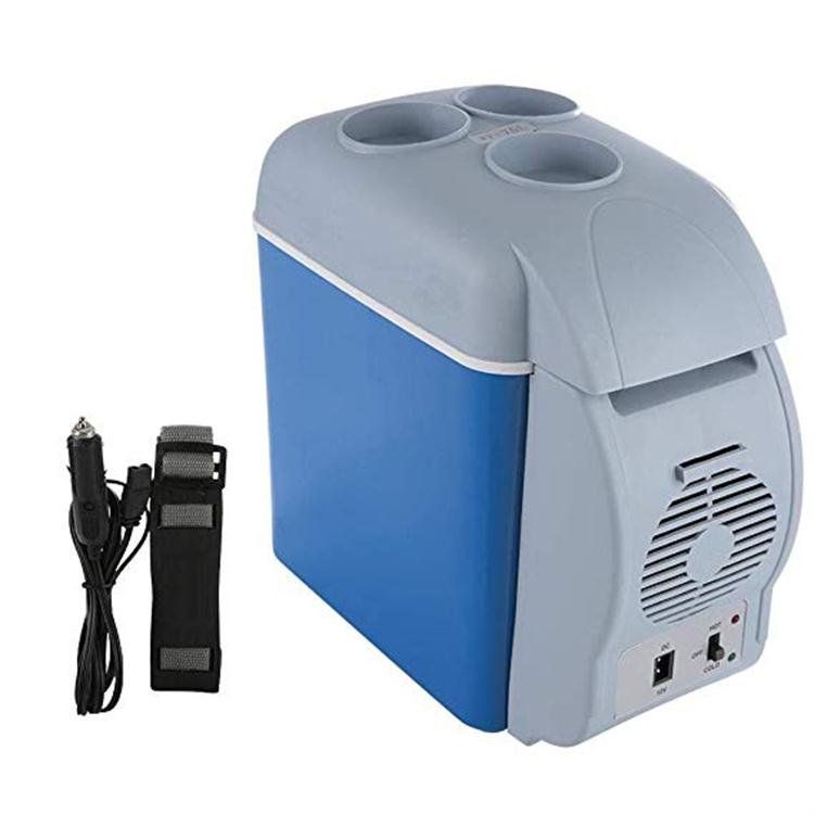 Portable Car fridge hot & cold Capacity 7.5ltrs + FREE 300W DC-AC INVERTER