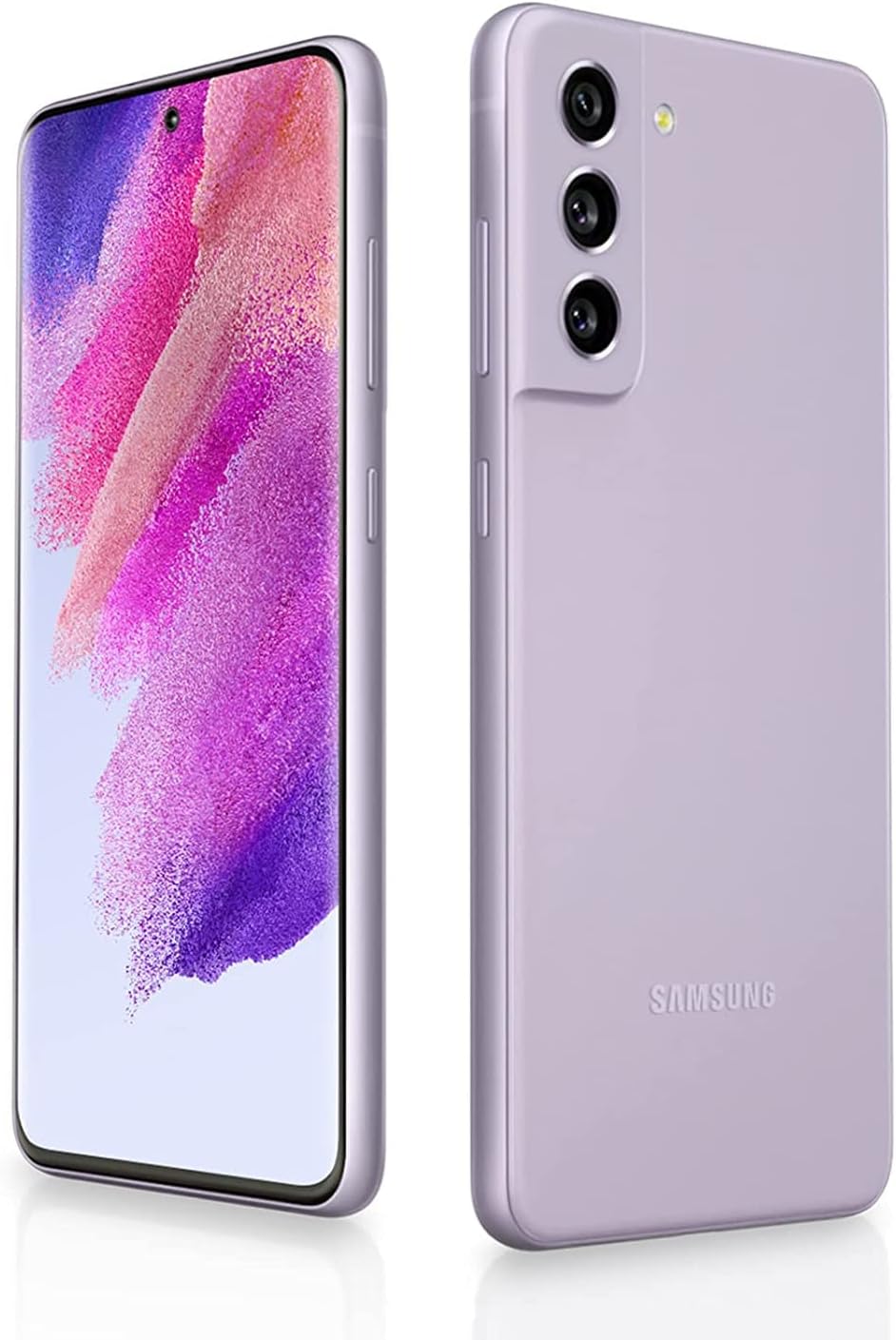 SAMSUNG Galaxy S21 FE 5G (128GB, 6GB) 6.4" AMOLED, Snapdragon 888, IP68 Water Resistant, 4500mAh battery -Unlocked