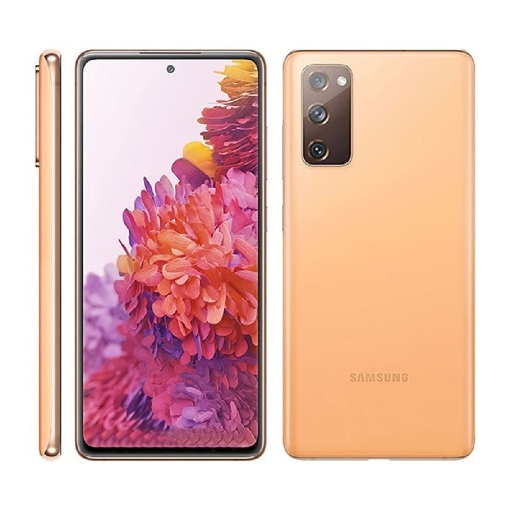 Galaxy S20FE ,6GB/128GB  6.5-inch Screen, 2X Super AMOLED Display, 32 /8MP Camera,4500mAh Battery, DUAL SIM ,UNLOCKED ,GRADE  (A ) SUPER CLEAN + FREE 45W FAST CHARGER WITH CABLE