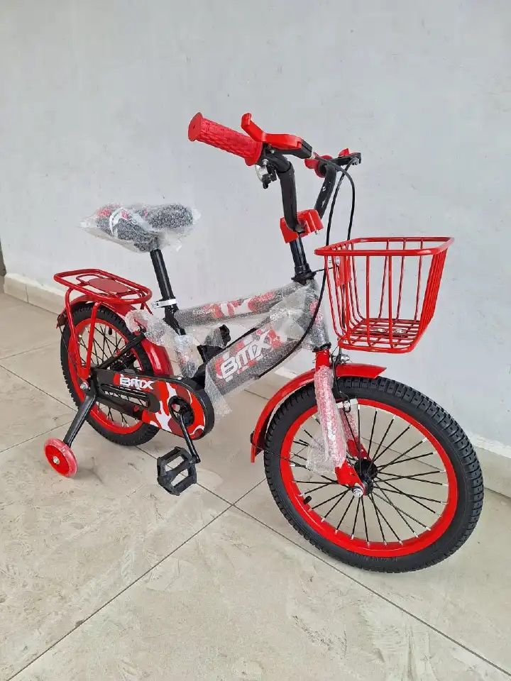 [GRAB IT AT A LOW PRICE] BMX Quality Bicycle Kids Bike For Sports Size: 16.