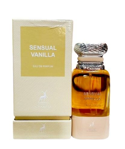 Maison Alhambra Sensual Vanilla Unisex Perfume